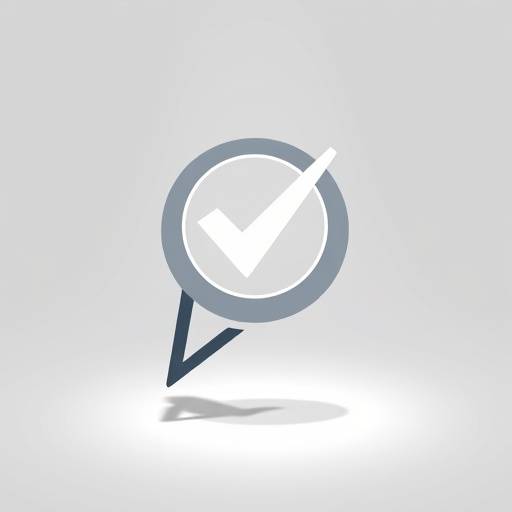 InterviewPrepPro Logo: A stylized speech bubble with a tick inside.